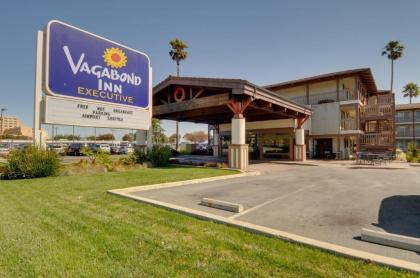 Vagabond Inn Executive SFO Burlingame California